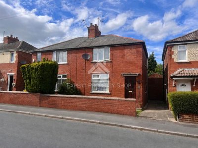 Property on Anston Avenue, S81 7JG