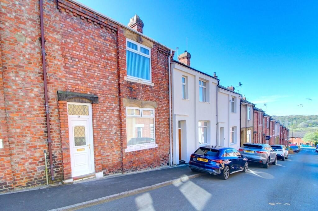 Terraced House