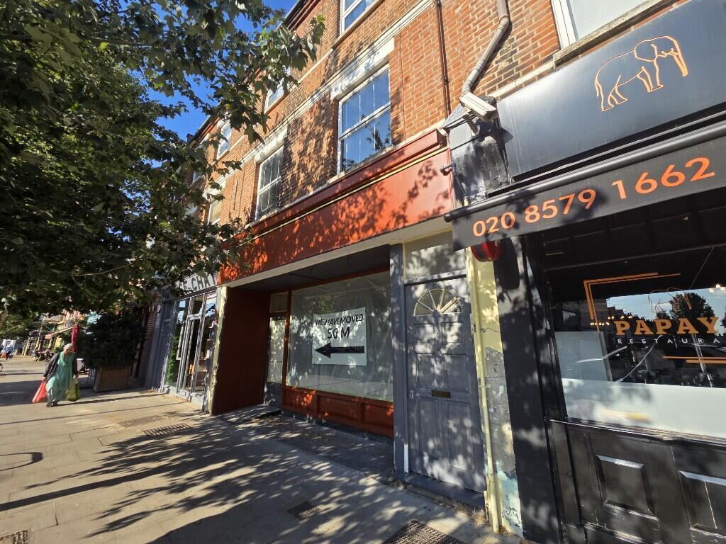 Retail Property (high Street)