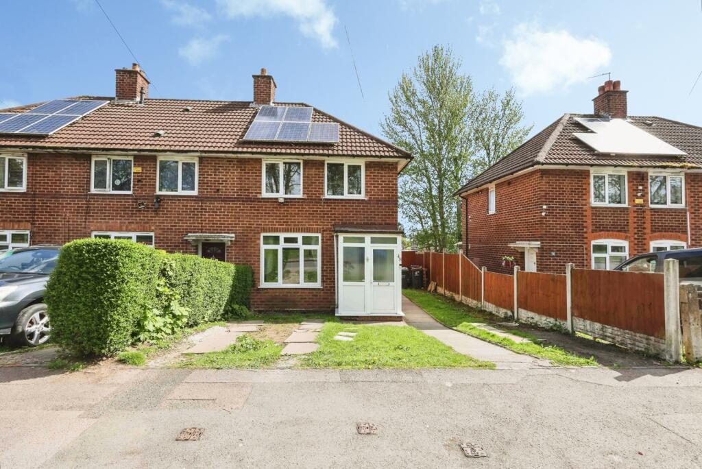 Terraced House