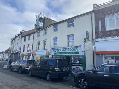 Property on High Street, LL57 1YE