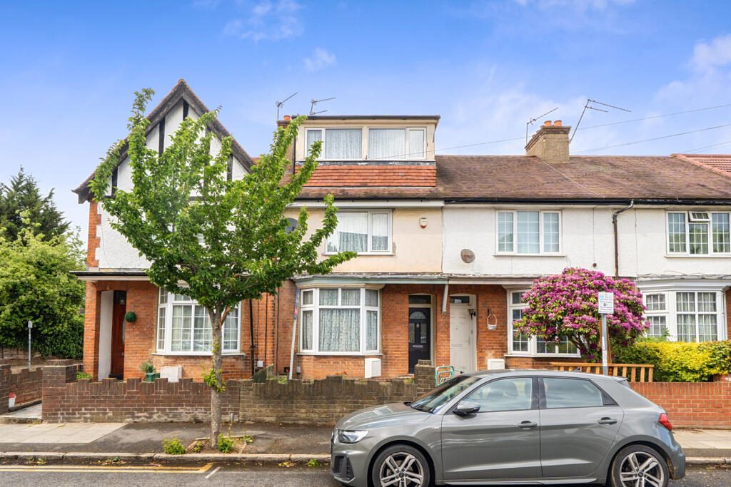 Terraced House