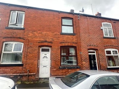 Terraced