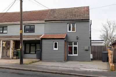 Property on Greensward Lane, SS5 5JN