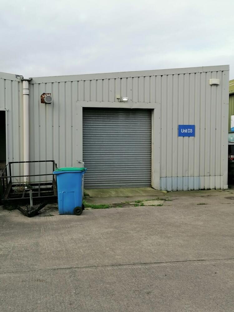 Distribution Warehouse