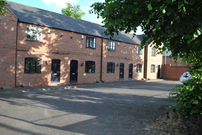 Terraced
