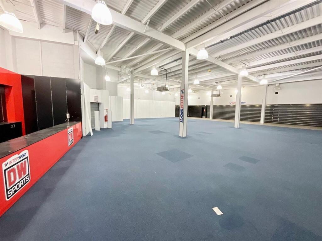 Retail Property (high Street)