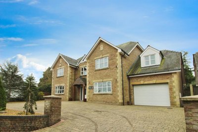 Property on Mill Lane, CF3 2UT