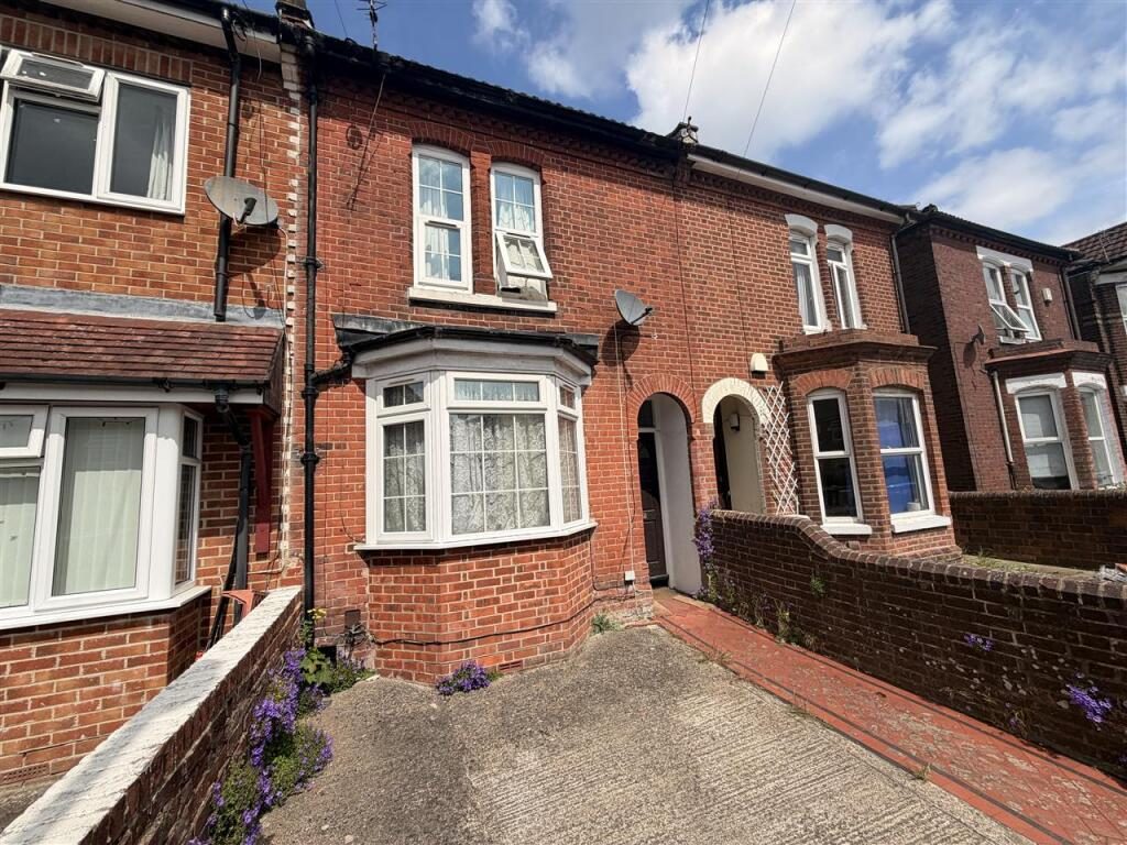 Terraced House