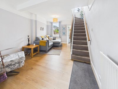 Terraced
