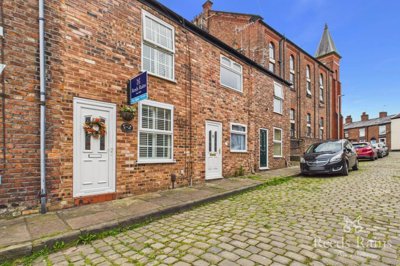 Property on Blackshaw Street, SK11 6RR