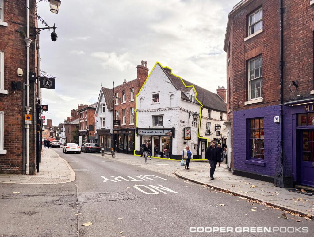 Retail Property (high Street)