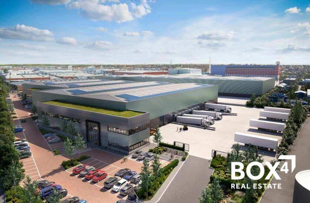 Distribution Warehouse