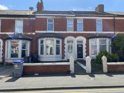 Terraced