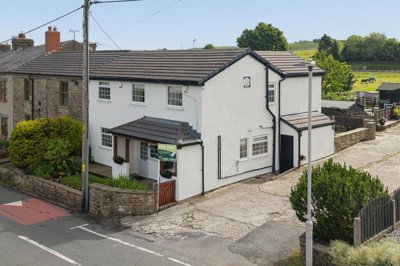Property on Tockholes Road, BB3 0NR