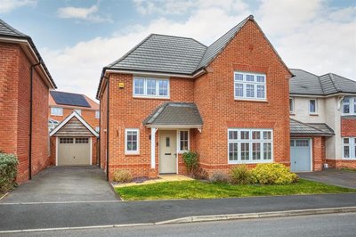 Property on Fennel Avenue, DE3 0FS