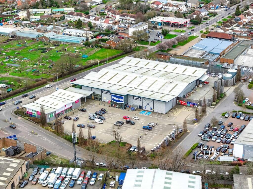 Retail Property (out Of Town)