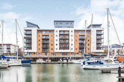 Property on Mizzen Court, BS20 7QL