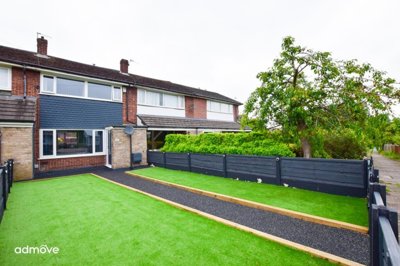 Terraced