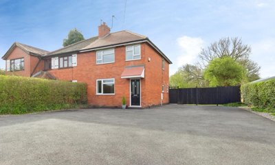 Property on The Westlands, ST14 5HS