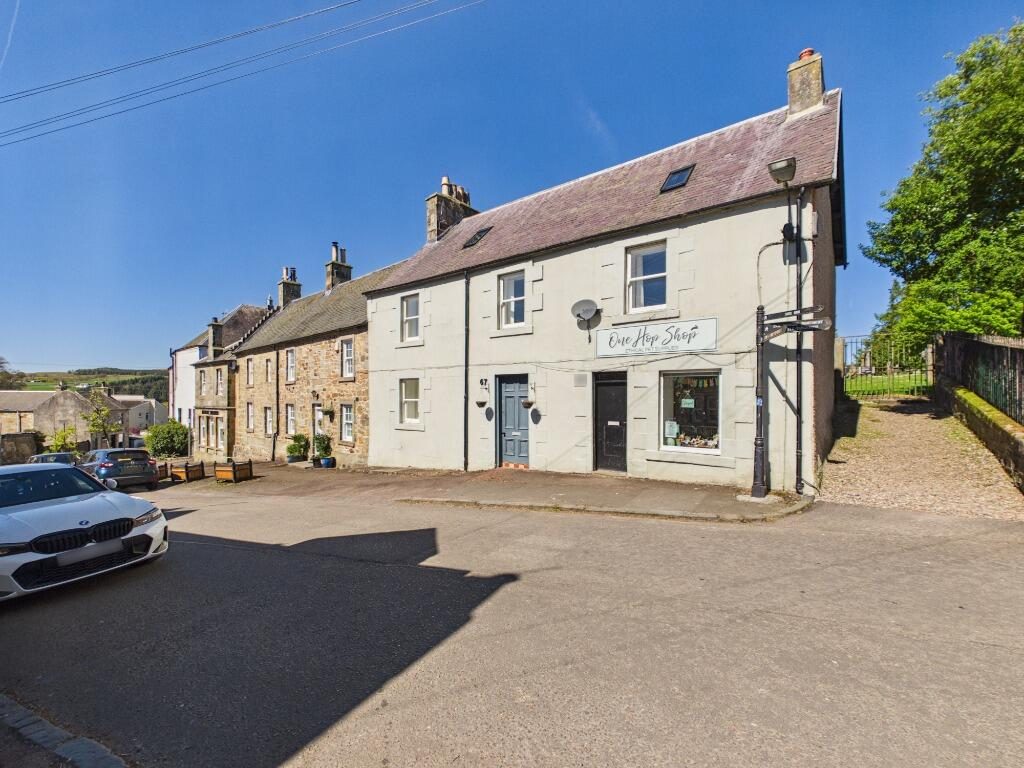 Terraced House