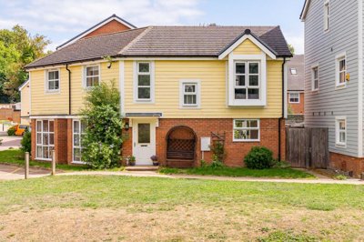 Property on Plaxton Way, SG12 7FB