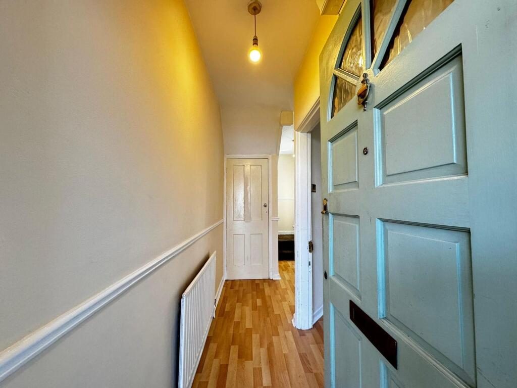 Terraced House