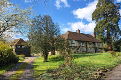 Property on Polhill Lane, ME17 1LG