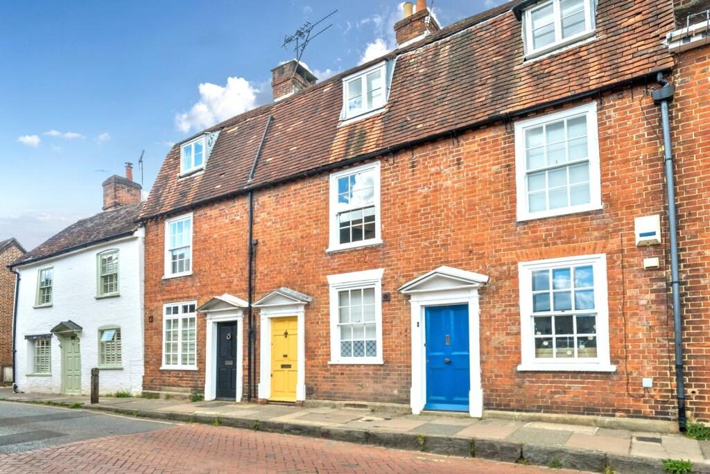 Terraced House