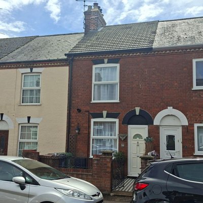 Terraced
