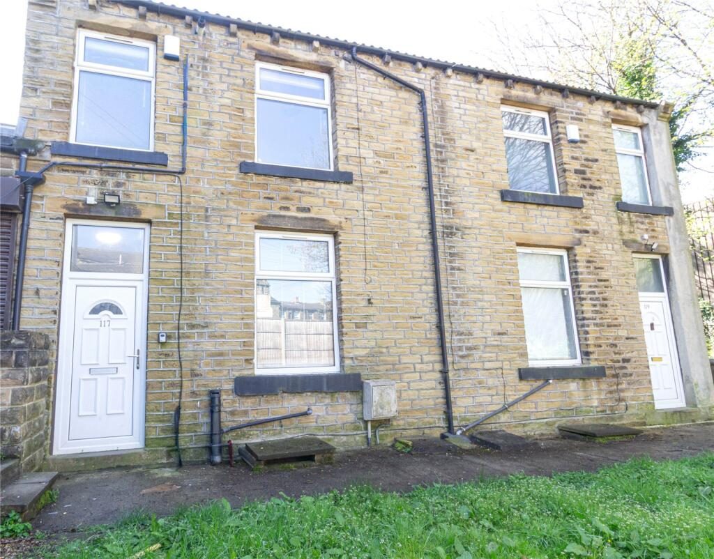 Terraced House