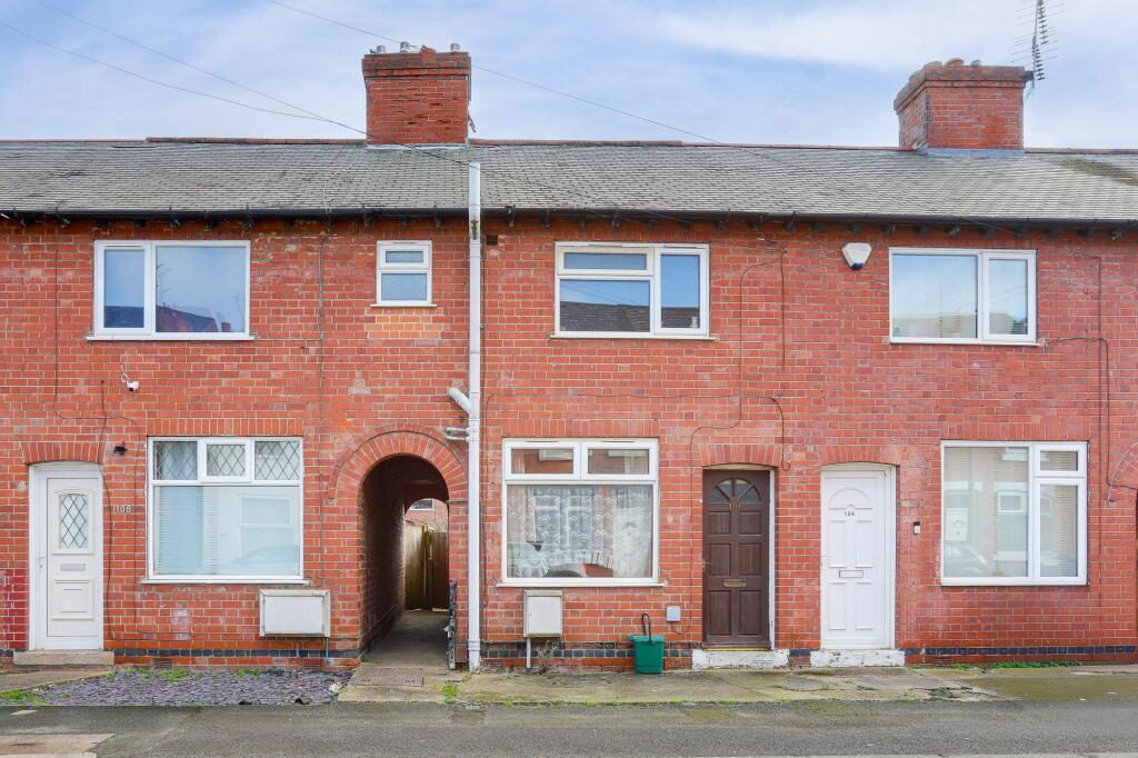 Terraced House