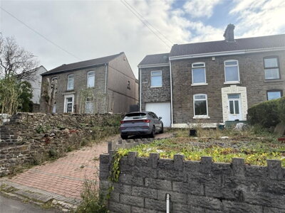 Property on Frederick Place, SA7 9RY