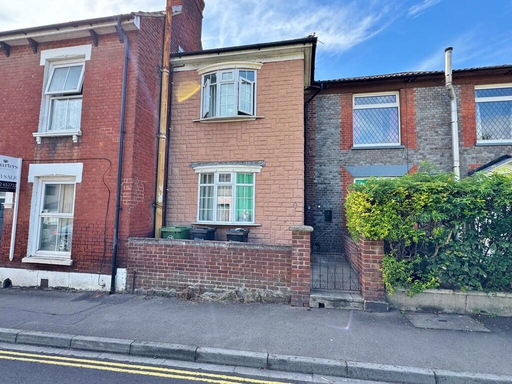Terraced House