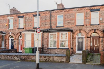 Property on Shaftesbury Road, L23 5RB