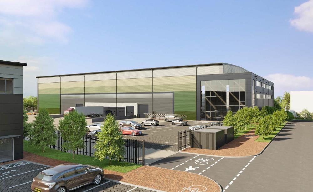 Industrial Park