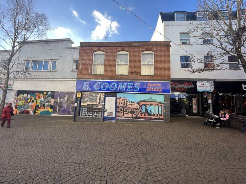 Retail Property (high Street)
