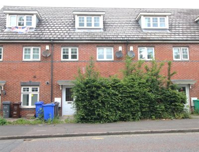 Property on Queens Road, M8 8UQ