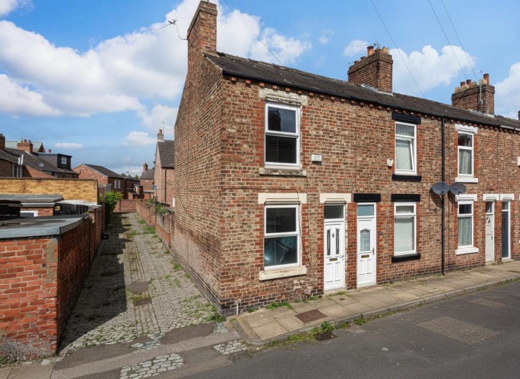 Terraced House