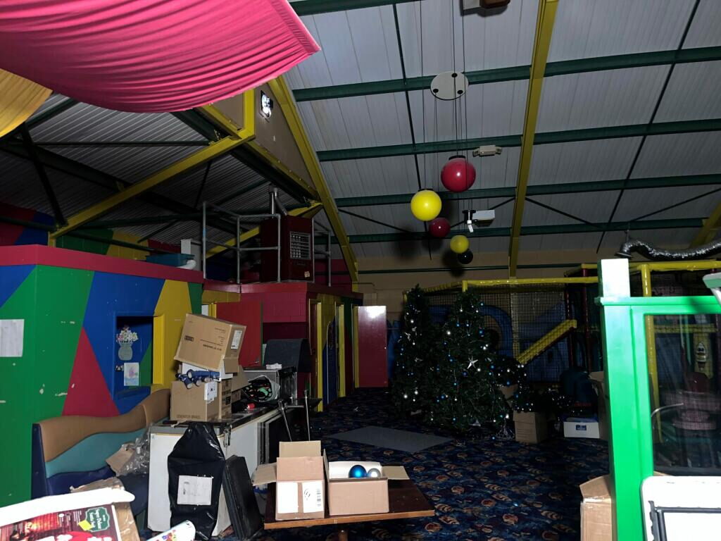 Retail Property (retail Park)