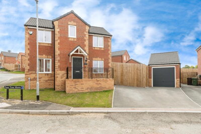 Property on Pear Tree Mews, WF11 0FN