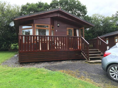 Property on Warren Parc Caravan Park, SY20 8NN