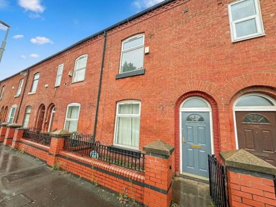 Terraced