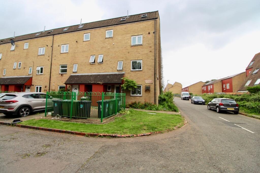 Terraced House