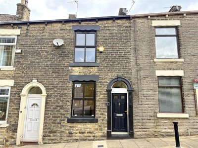 Terraced