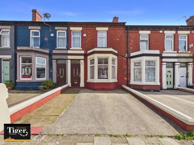 Terraced