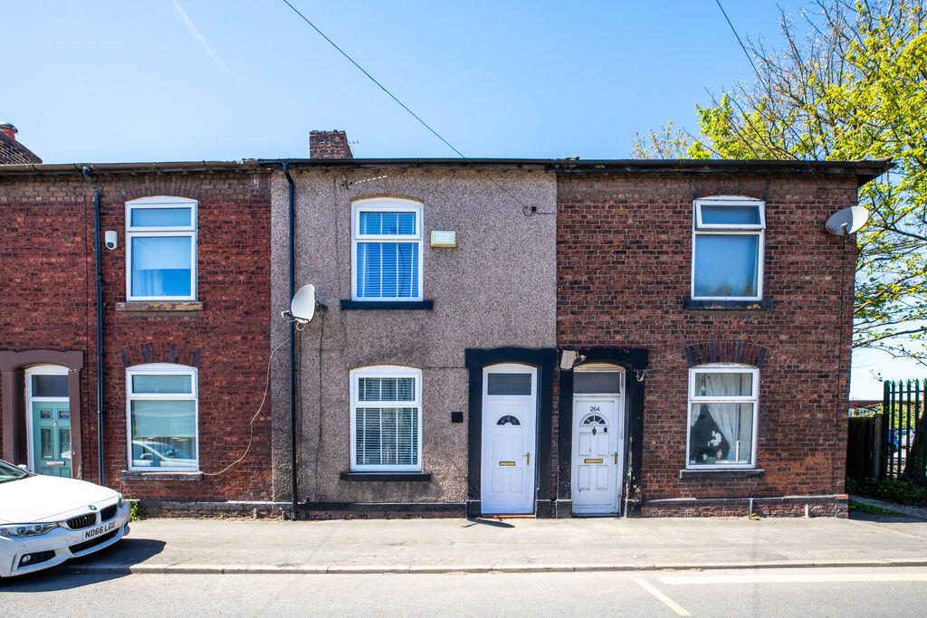 Terraced House