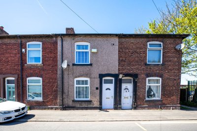 Terraced