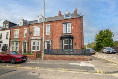 Terraced