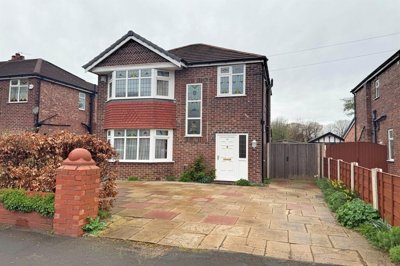 Property on Walton Road, M33 4AR